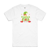 Block Tee - Discontinued Item Thumbnail