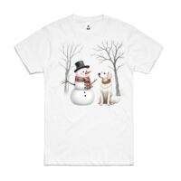 Block Tee - Discontinued Item Thumbnail