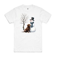 Block Tee - Discontinued Item Thumbnail