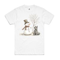 Block Tee - Discontinued Item Thumbnail