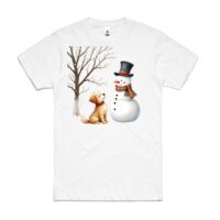 Block Tee - Discontinued Item Thumbnail