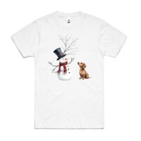 Block Tee - Discontinued Item Thumbnail