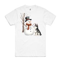 Block Tee - Discontinued Item Thumbnail