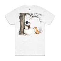 Block Tee - Discontinued Item Thumbnail