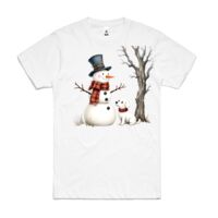 Block Tee - Discontinued Item Thumbnail