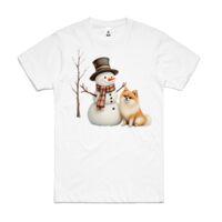 Block Tee - Discontinued Item Thumbnail