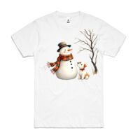 Block Tee - Discontinued Item Thumbnail