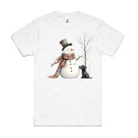 Block Tee - Discontinued Item Thumbnail