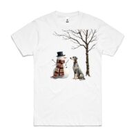 Block Tee - Discontinued Item Thumbnail