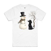 Block Tee - Discontinued Item Thumbnail