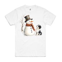 Block Tee - Discontinued Item Thumbnail