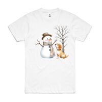 Block Tee - Discontinued Item Thumbnail