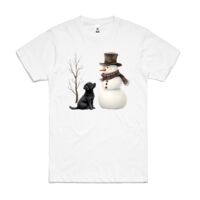 Block Tee - Discontinued Item Thumbnail