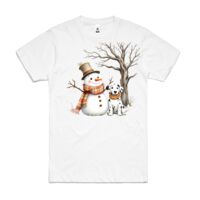 Block Tee - Discontinued Item Thumbnail