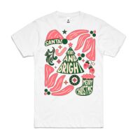 Block Tee - Discontinued Item Thumbnail