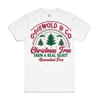 Block Tee - Discontinued Item Thumbnail