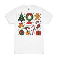 Block Tee - Discontinued Item Thumbnail