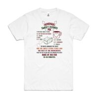 Block Tee - Discontinued Item Thumbnail