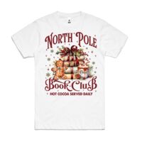 Block Tee - Discontinued Item Thumbnail