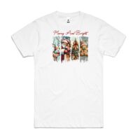 Block Tee - Discontinued Item Thumbnail