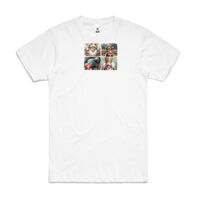 Block Tee - Discontinued Item Thumbnail