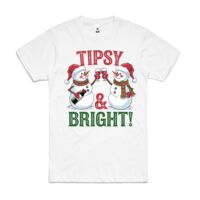 Block Tee - Discontinued Item Thumbnail