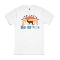 Block Tee - Discontinued Item Thumbnail