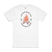 Block Tee - Discontinued Item Thumbnail