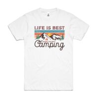 Block Tee - Discontinued Item Thumbnail