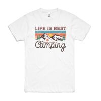 Block Tee - Discontinued Item Thumbnail