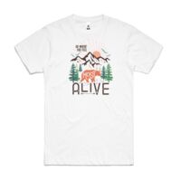 Block Tee - Discontinued Item Thumbnail