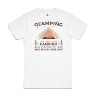 Block Tee - Discontinued Item Thumbnail