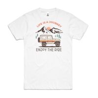 Block Tee - Discontinued Item Thumbnail