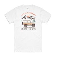 Block Tee - Discontinued Item Thumbnail