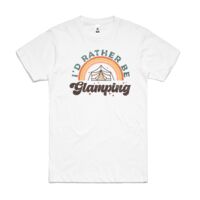 Block Tee - Discontinued Item Thumbnail