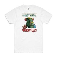 Block Tee - Discontinued Item Thumbnail