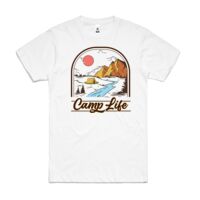 Block Tee - Discontinued Item Thumbnail