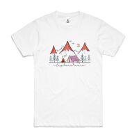 Block Tee - Discontinued Item Thumbnail