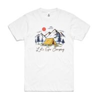 Block Tee - Discontinued Item Thumbnail