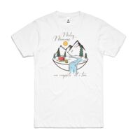 Block Tee - Discontinued Item Thumbnail