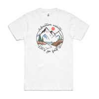 Block Tee - Discontinued Item Thumbnail