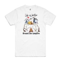 Block Tee - Discontinued Item Thumbnail