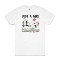 Block Tee - Discontinued Item Thumbnail