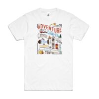 Block Tee - Discontinued Item Thumbnail