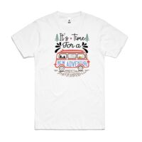 Block Tee - Discontinued Item Thumbnail