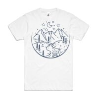 Block Tee - Discontinued Item Thumbnail