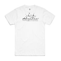 Block Tee - Discontinued Item Thumbnail