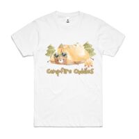 Block Tee - Discontinued Item Thumbnail