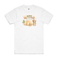 Block Tee - Discontinued Item Thumbnail