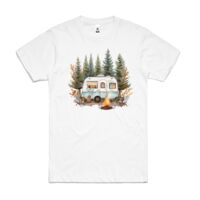 Block Tee - Discontinued Item Thumbnail